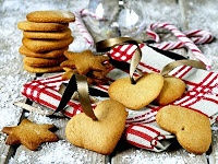 Gateaux de Noël…shortbreads... Gateaux de Noël…shortbreads...