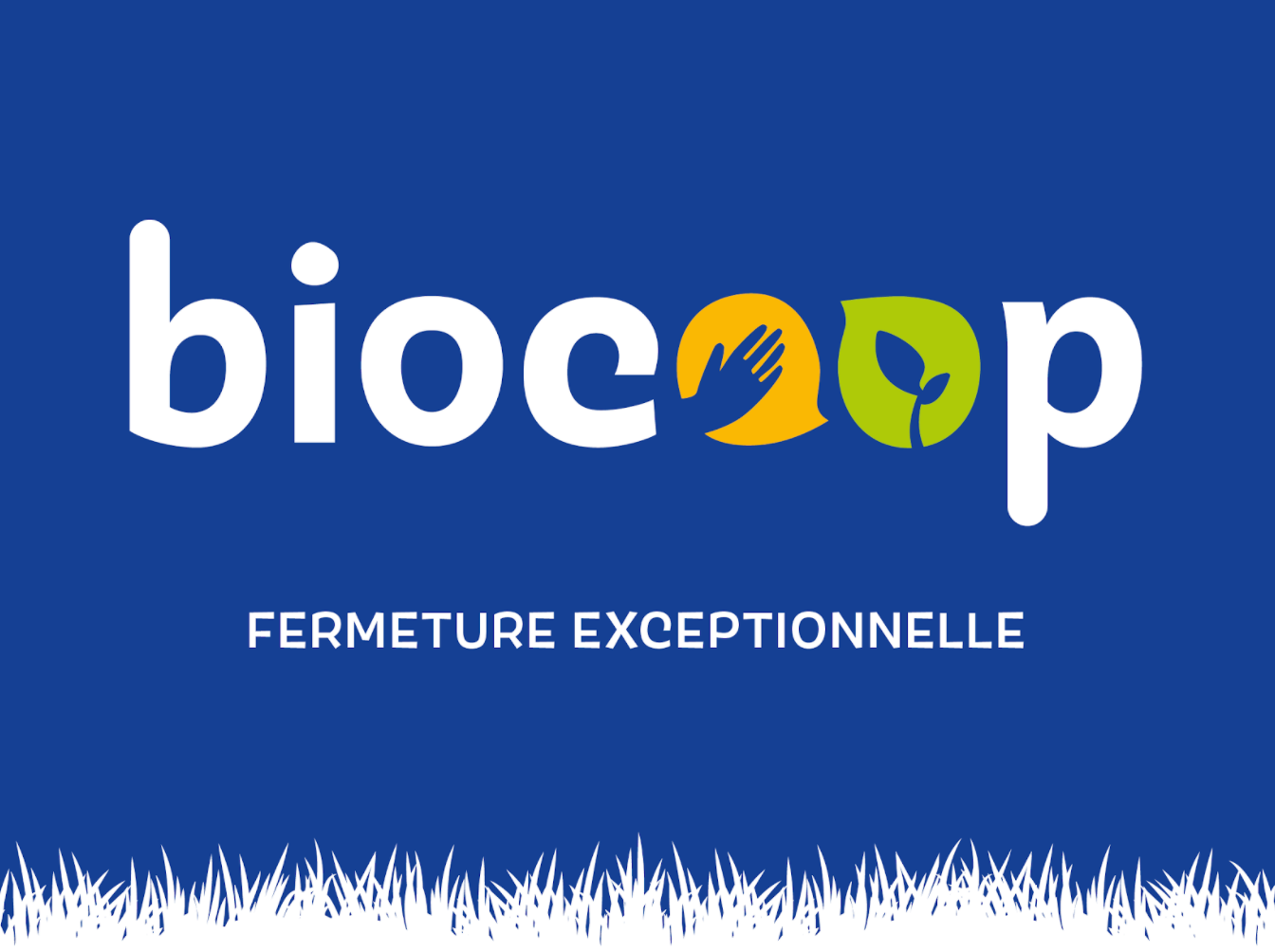 Votre magasins Biocoop La Ramée sera fermé le 1er janvier 2021 