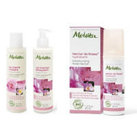La gamme cosmétique du mois chez Biocoop : A la découverte de Melvita La gamme cosmétique du mois chez Biocoop : A la découverte de Melvita