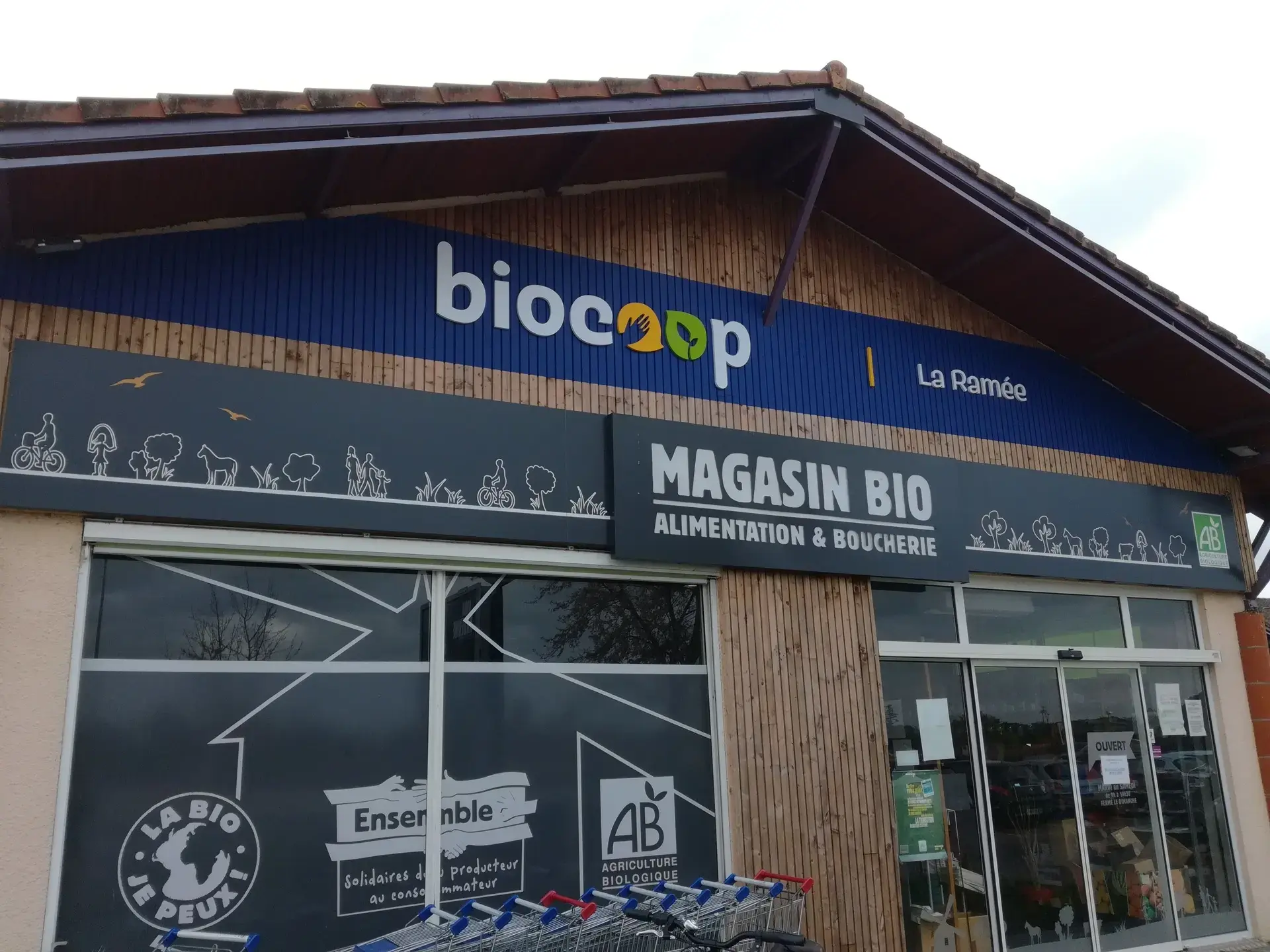 Photo Biocoop La Ramée